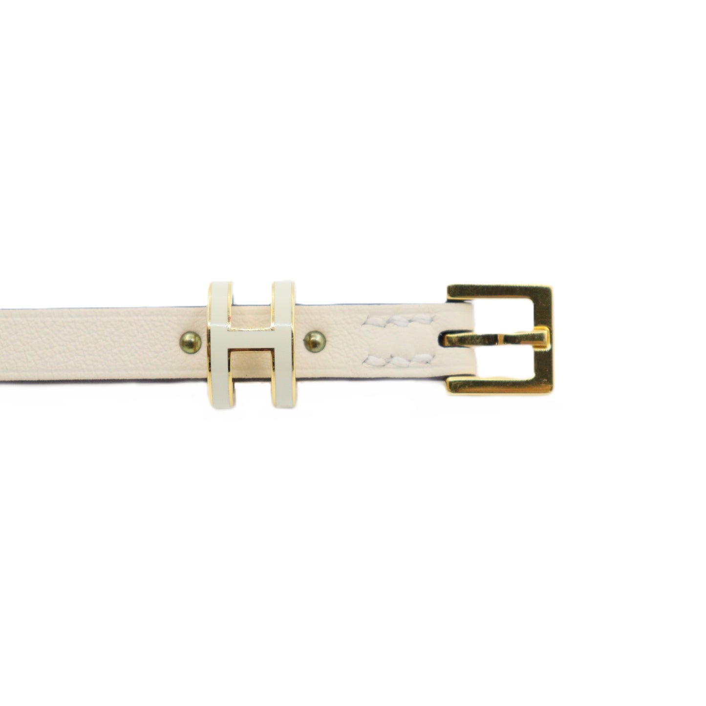 Hermes Pop H Double Tour Bracelet