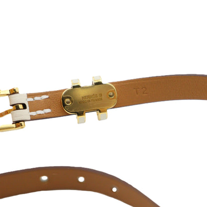 Hermes Pop H Double Tour Bracelet