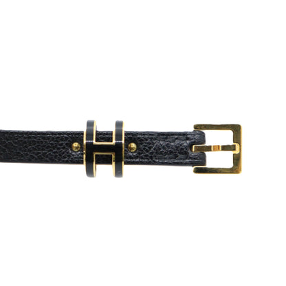 Hermes Pop H Double Tour Bracelet
