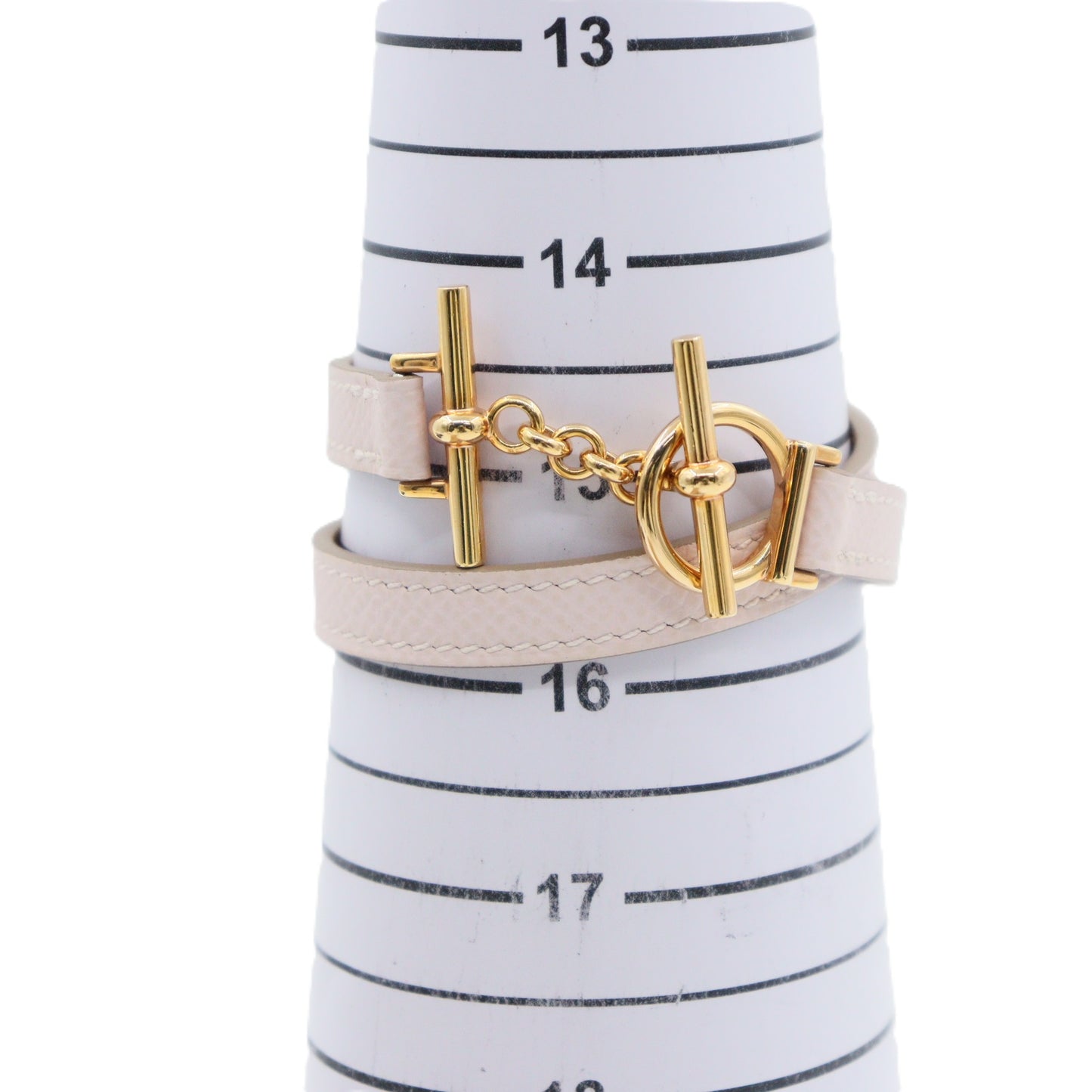 Hermes Croisiere Double Tour Bracelet