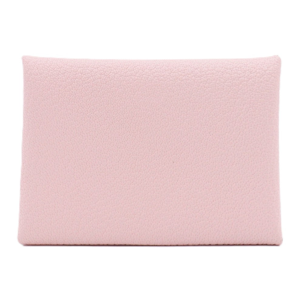Hermes Calvi Duo Compact Card Holder