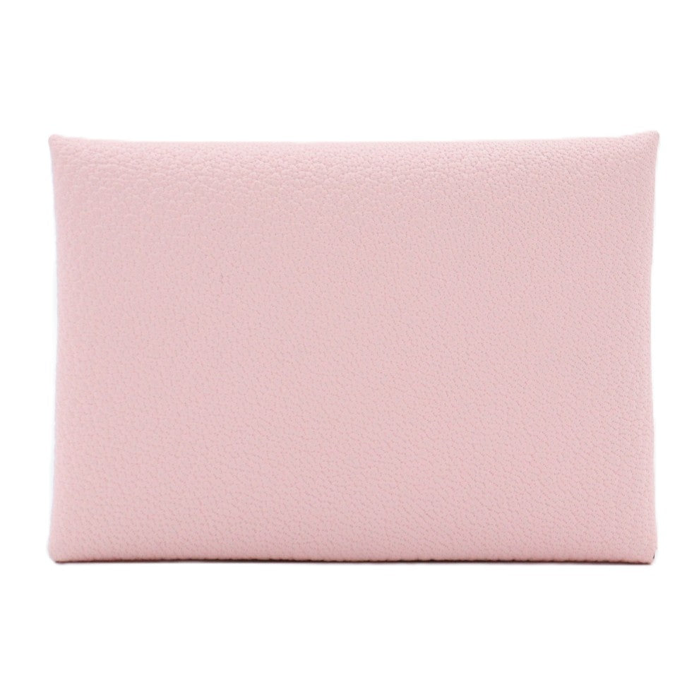 Hermes Calvi Duo Compact Card Holder