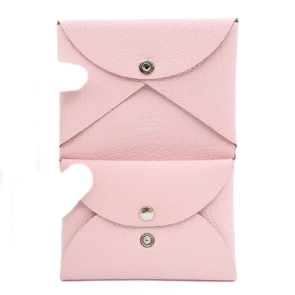Hermes Calvi Duo Compact Card Holder