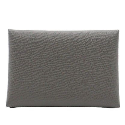 Hermes Calvi Duo Compact Card Holder