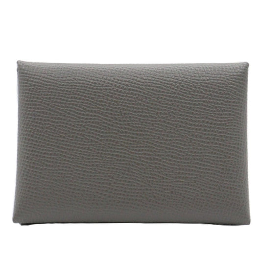 Hermes Calvi Duo Compact Card Holder