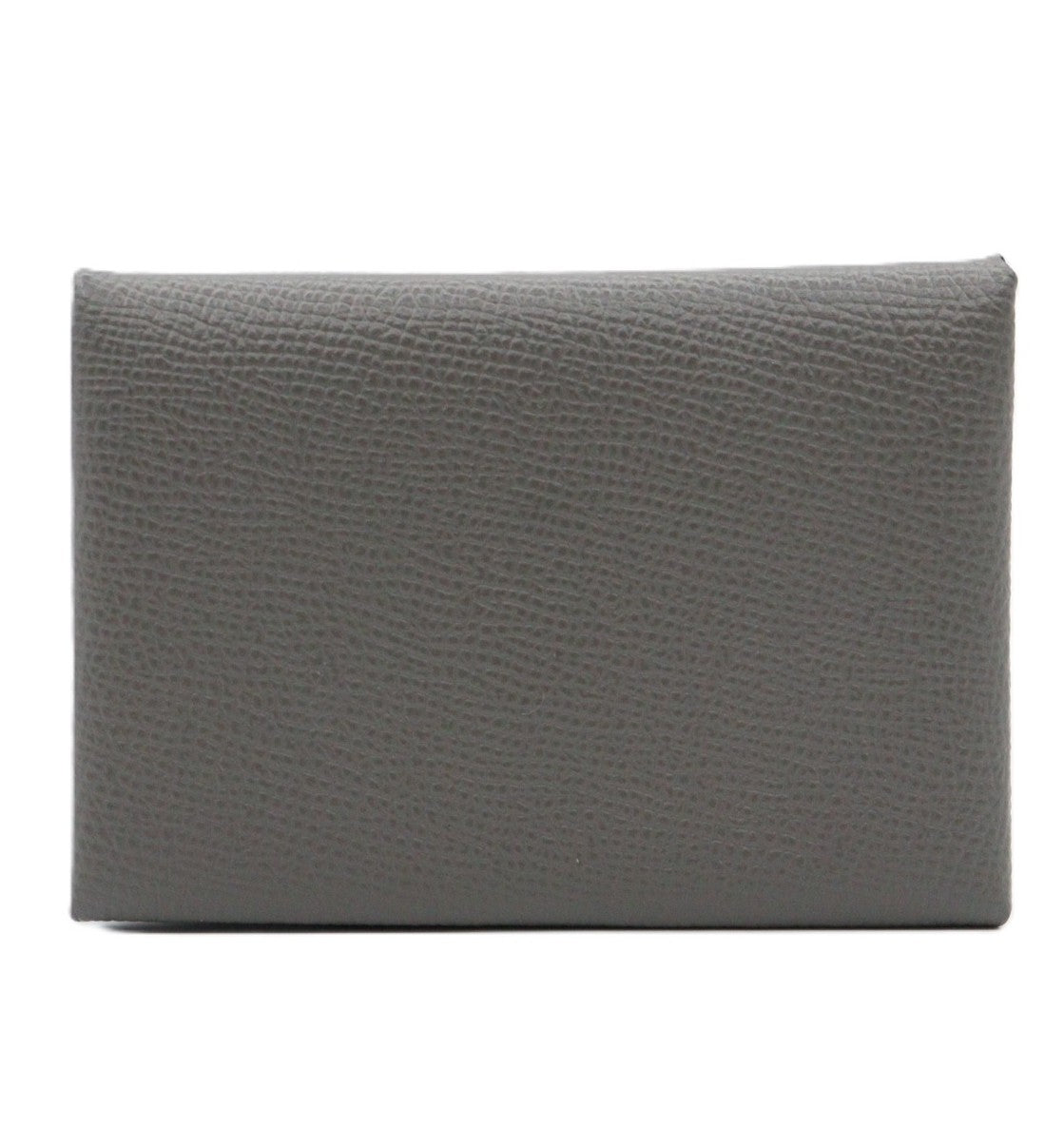 Hermes Calvi Duo Compact Card Holder