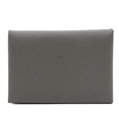 Hermes Calvi Duo Compact Card Holder