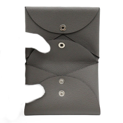 Hermes Calvi Duo Compact Card Holder