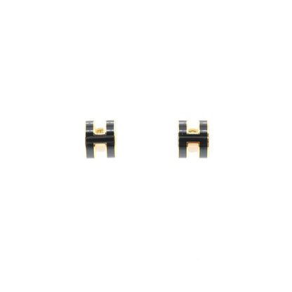 Hermes Mini Pop H Earrings H608002FP49