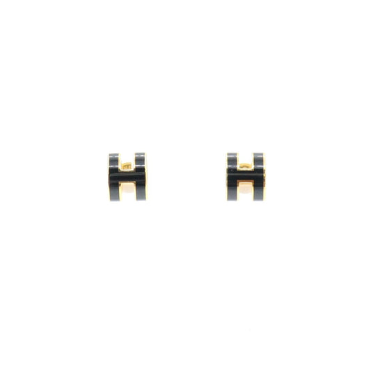 Hermes Mini Pop H Earrings H608002FP49