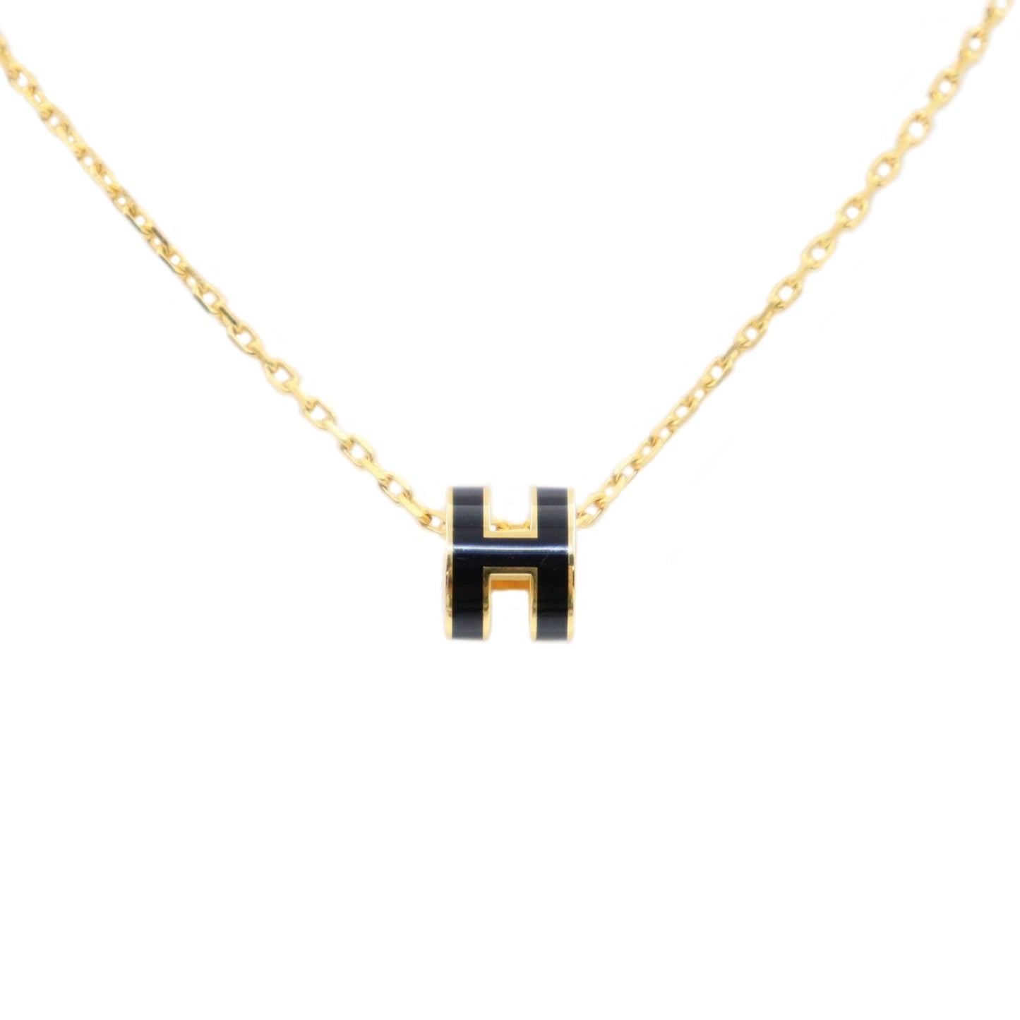 Hermes Mini Pop H Necklace H147992F03