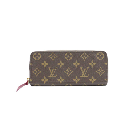 Louis Vuitton Clemence Wallet M60742