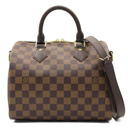 Louis Vuitton Speedy Bandouliere 25 2way Shoulder N41368