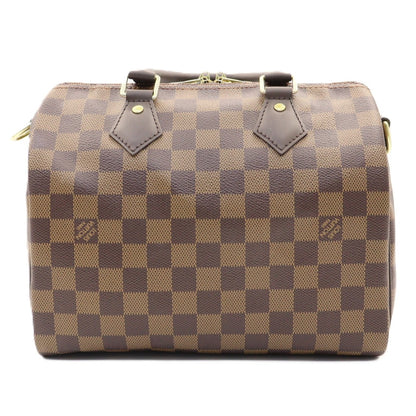 Louis Vuitton Speedy Bandouliere 25 2way Shoulder N41368