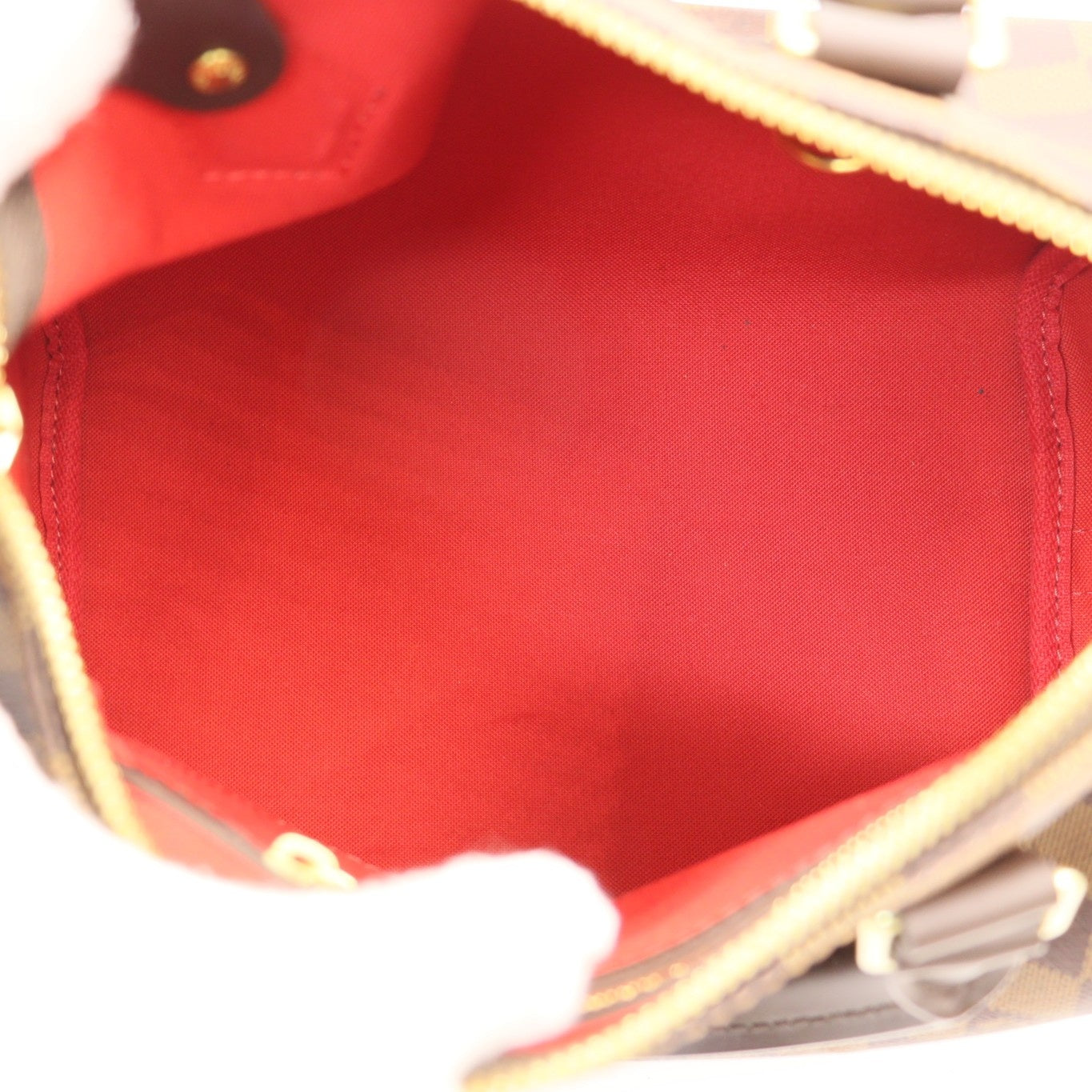 Louis Vuitton Speedy Bandouliere 25 2way Shoulder N41368