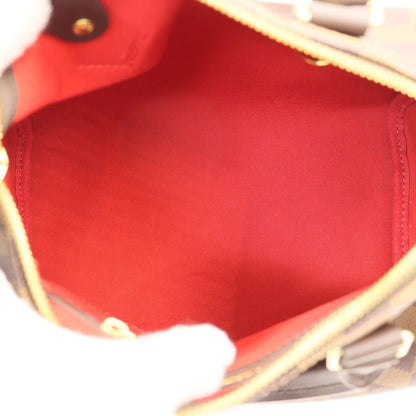 Louis Vuitton Speedy Bandouliere 25 2way Shoulder N41368