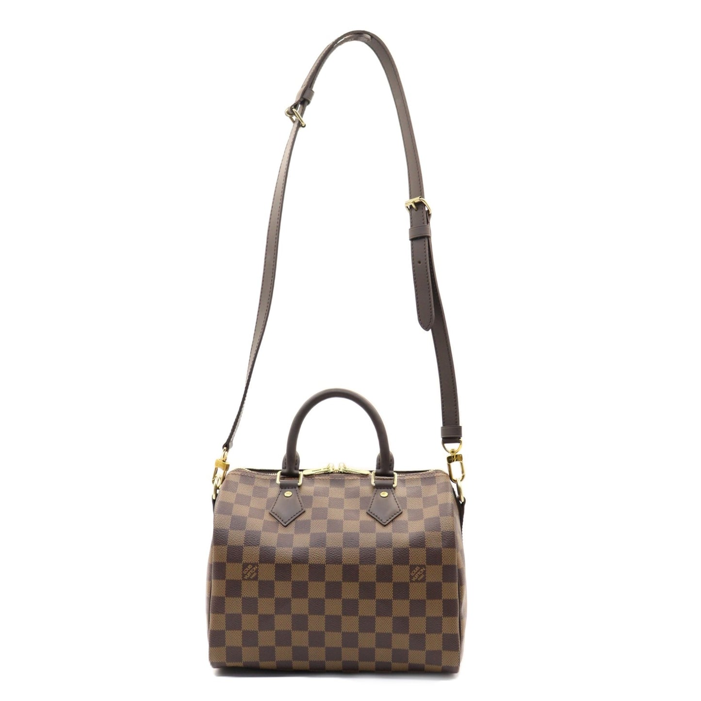 Louis Vuitton Speedy Bandouliere 25 2way Shoulder N41368