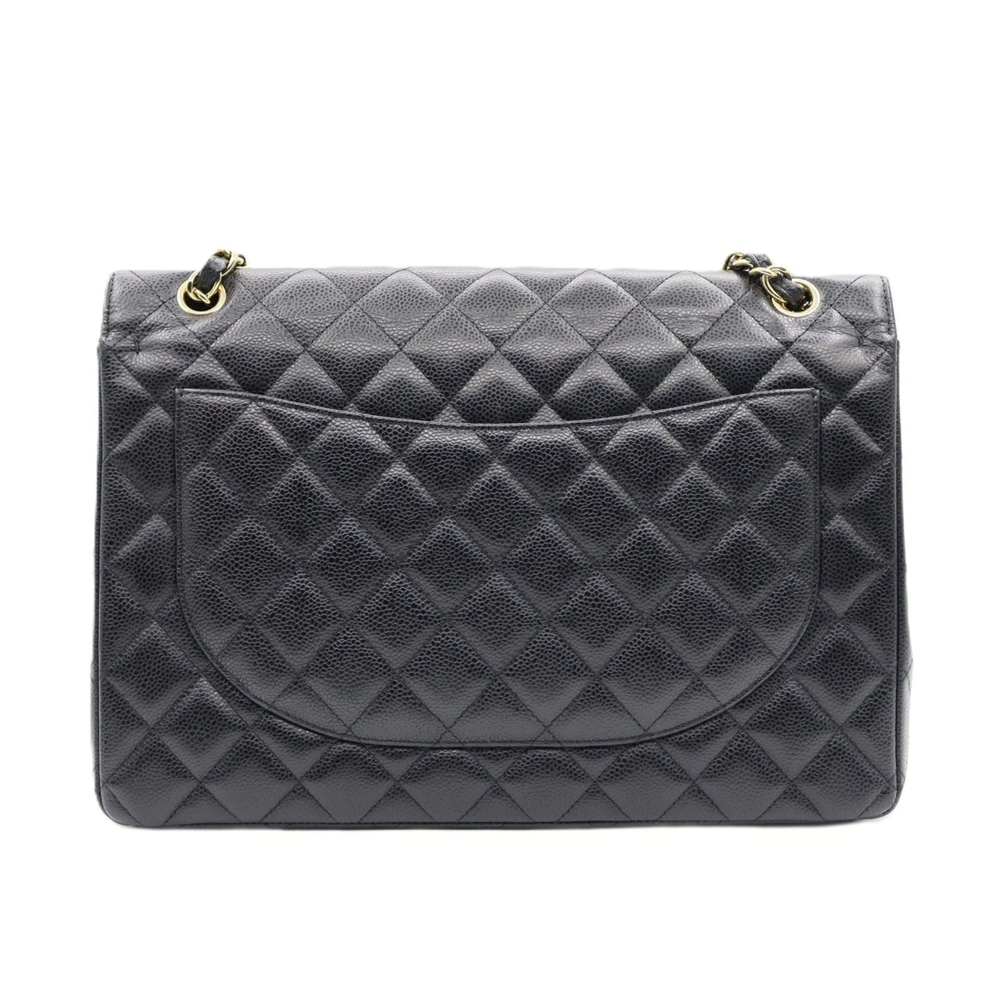 Chanel Classic Flap Maxi Chain Shoulder A58601