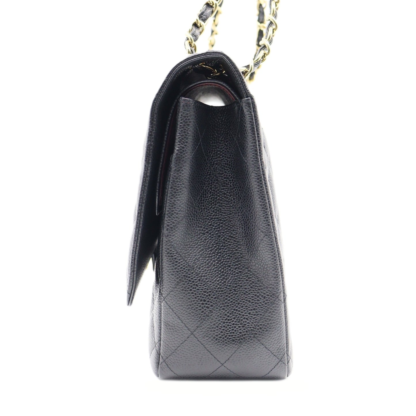 Chanel Classic Flap Maxi Chain Shoulder A58601