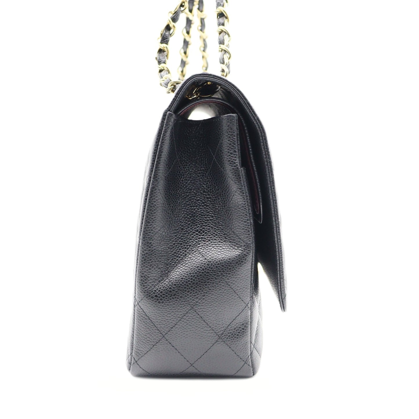 Chanel Classic Flap Maxi Chain Shoulder A58601