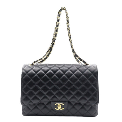 Chanel Classic Flap Maxi Chain Shoulder A58601