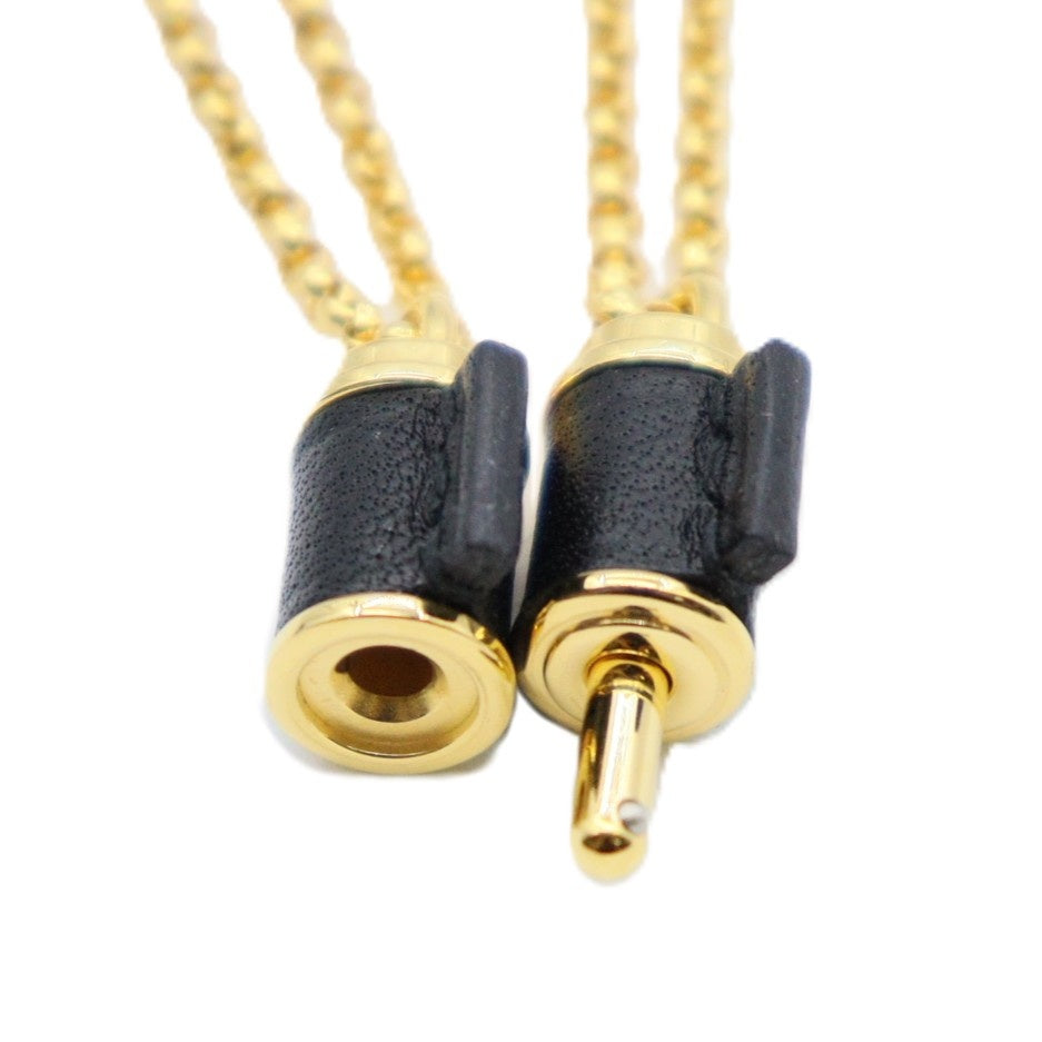 Hermes Charniere PM Necklace H010770CC