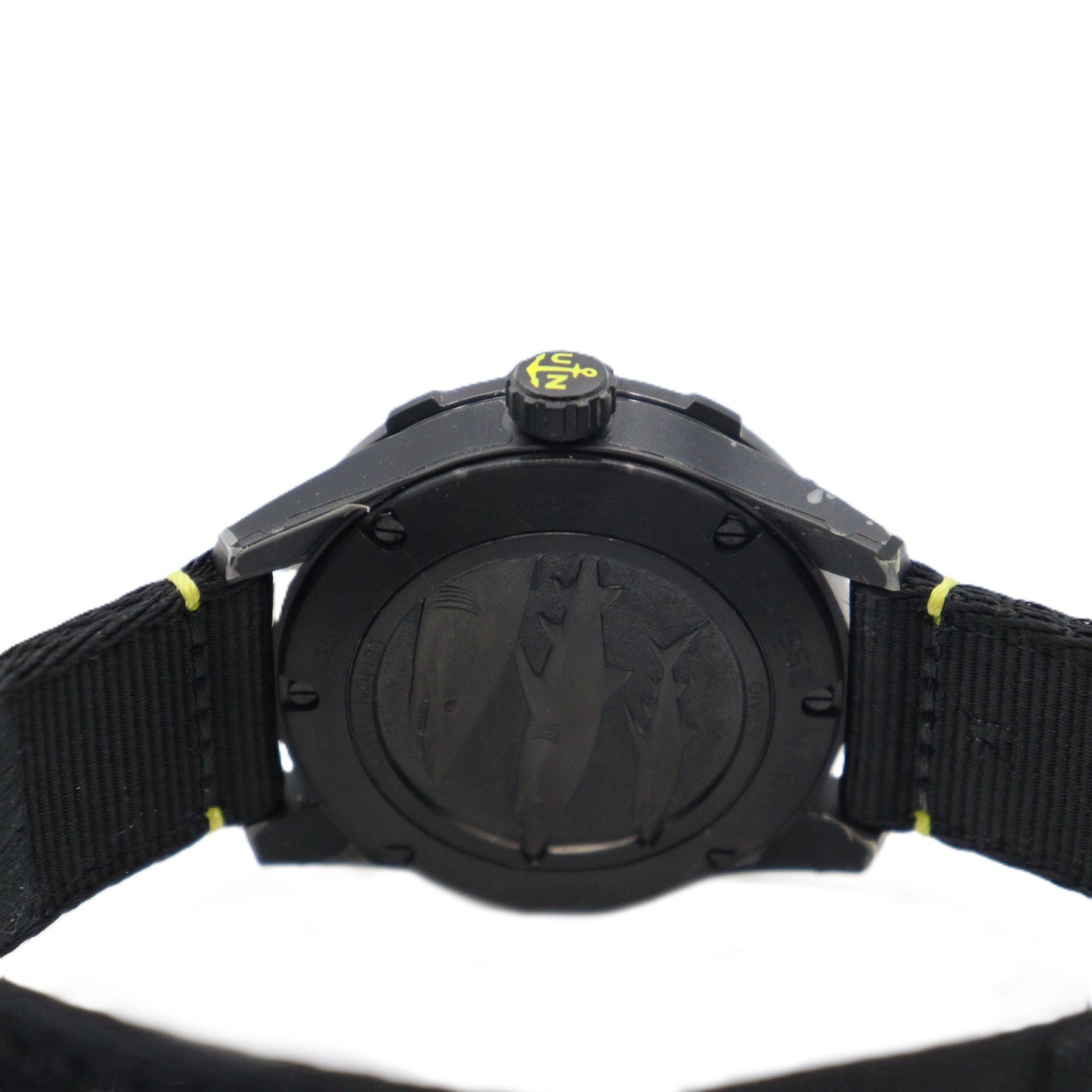 Ulysse Nardin Diver Lemon Shark Automatic 8163-175LE/92
