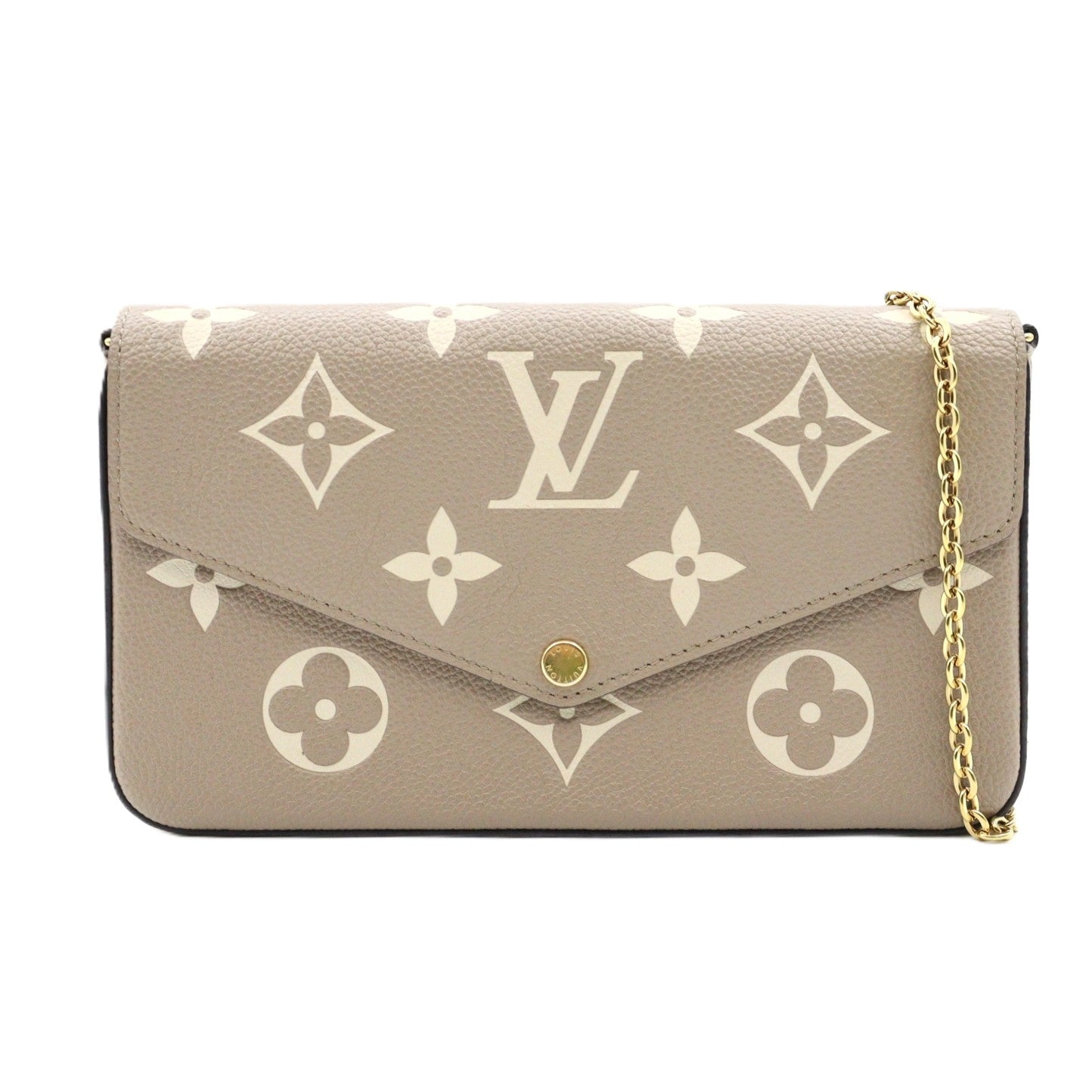 Louis Vuitton Pochette Felicie Chain Shoulder M69977