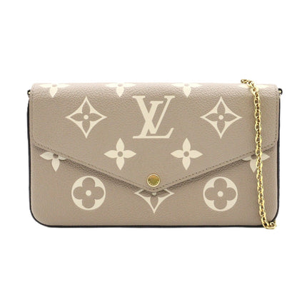 Louis Vuitton Pochette Felicie Chain Shoulder M69977