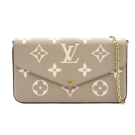 Louis Vuitton Pochette Felicie Chain Shoulder M69977