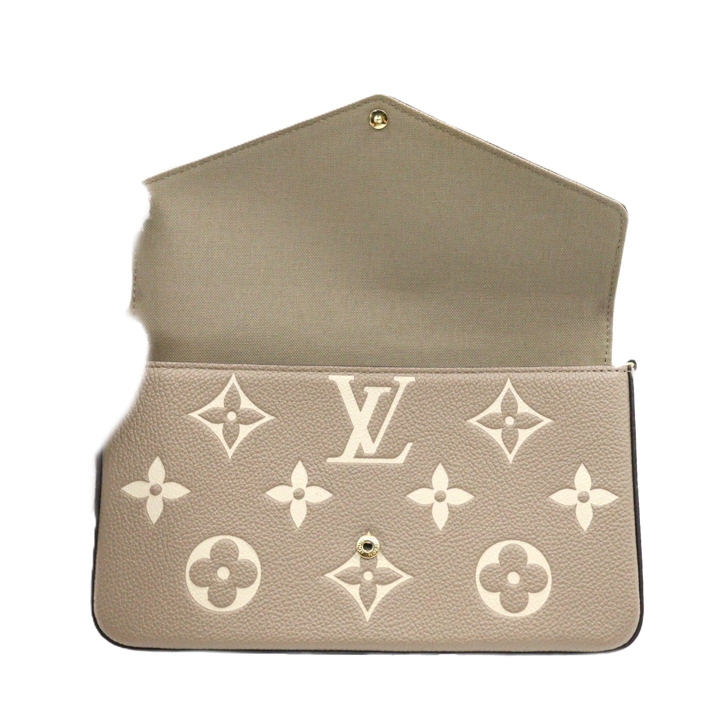 Louis Vuitton Pochette Felicie Chain Shoulder M69977