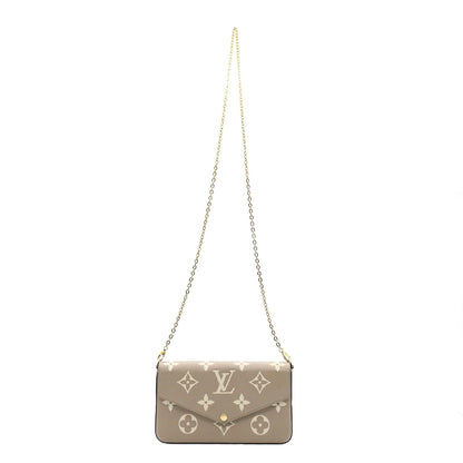Louis Vuitton Pochette Felicie Chain Shoulder M69977