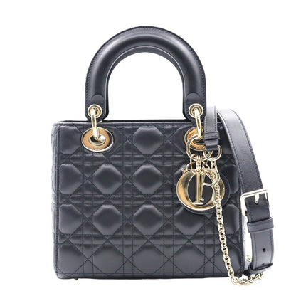 Dior Lady Dior Small 2way Shoulder