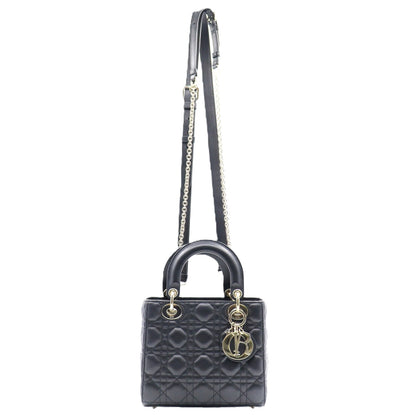 Dior Lady Dior Small 2way Shoulder