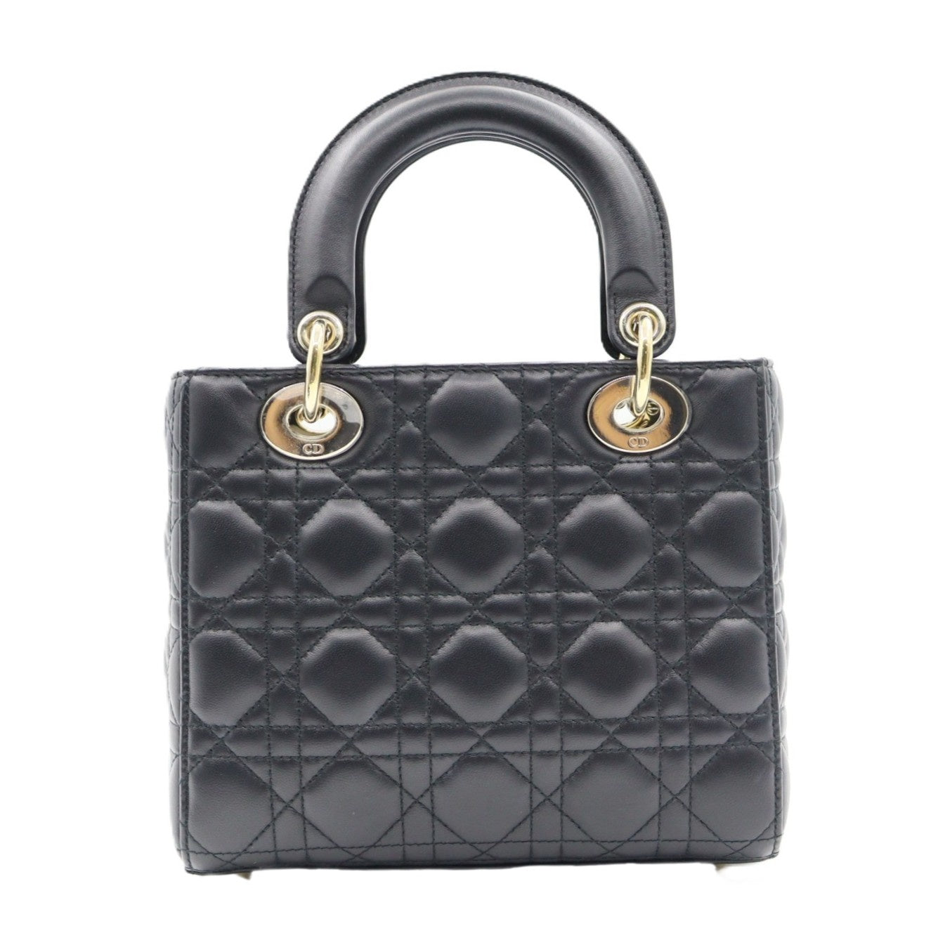 Dior Lady Dior Small 2way Shoulder