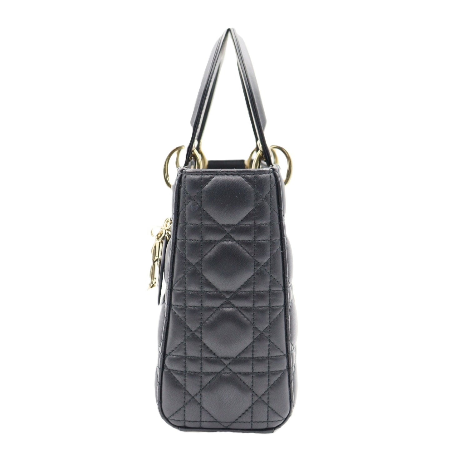 Dior Lady Dior Small 2way Shoulder