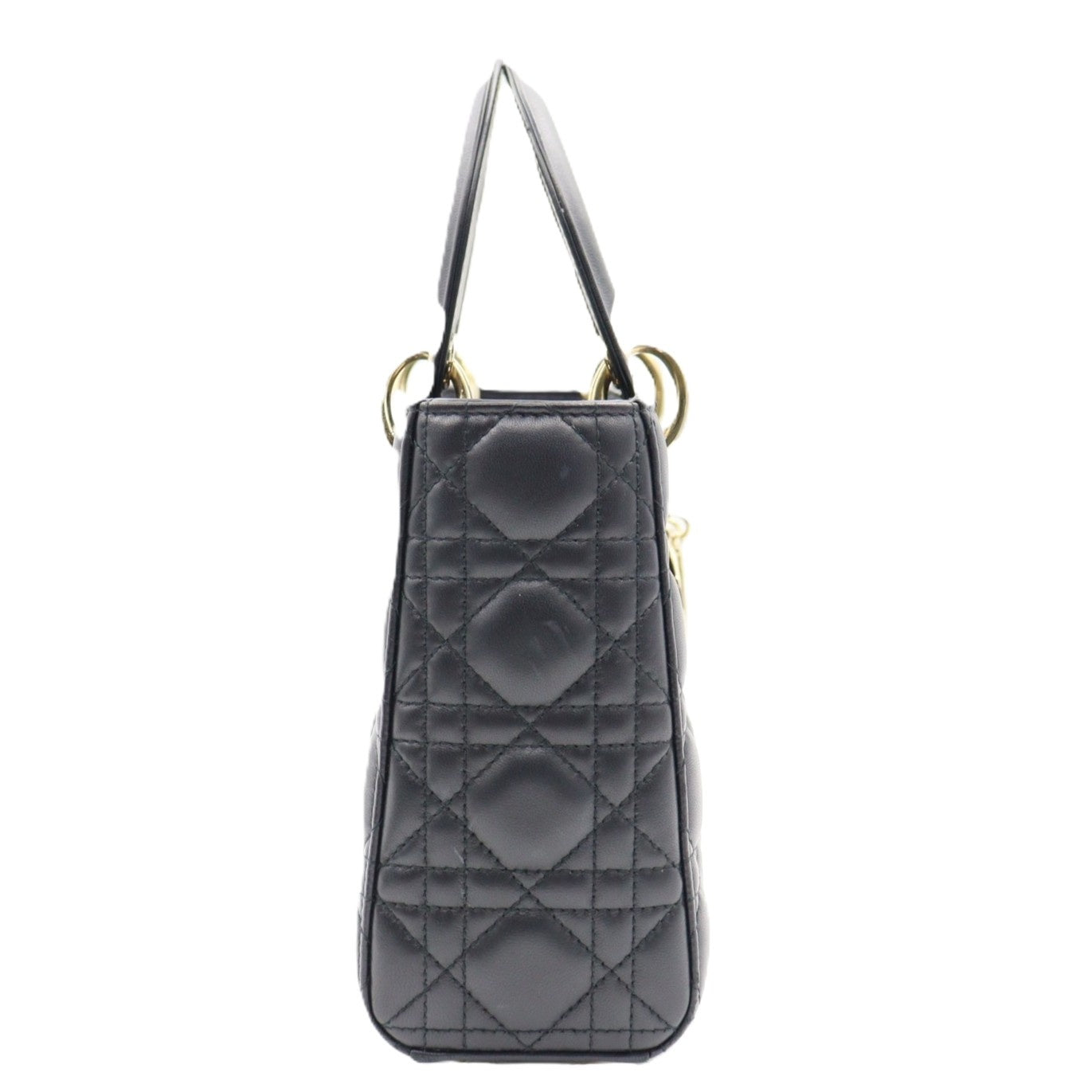 Dior Lady Dior Small 2way Shoulder