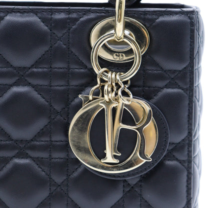 Dior Lady Dior Small 2way Shoulder