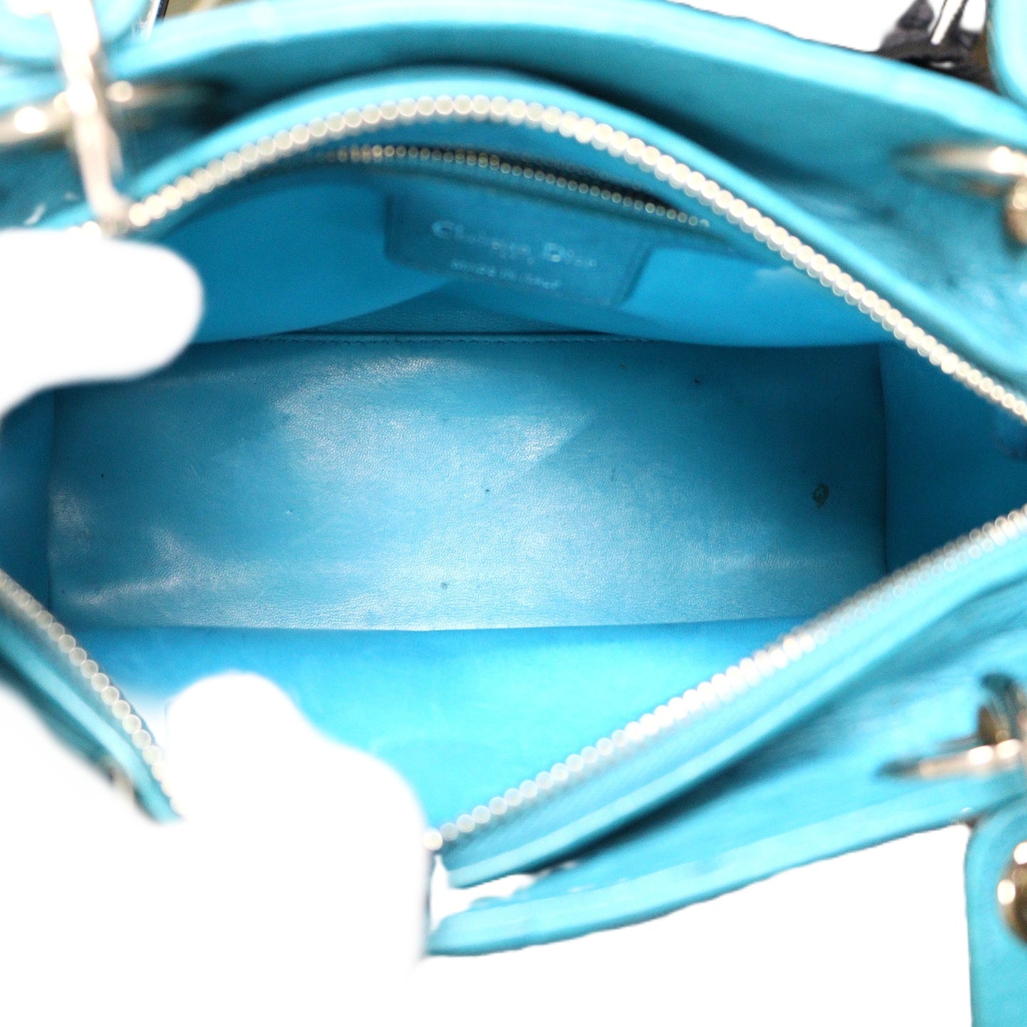 Dior Lady Dior Medium 2way Shoulder
