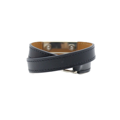 Hermes Rivale Double Tour Bracelet H500483FK89T1
