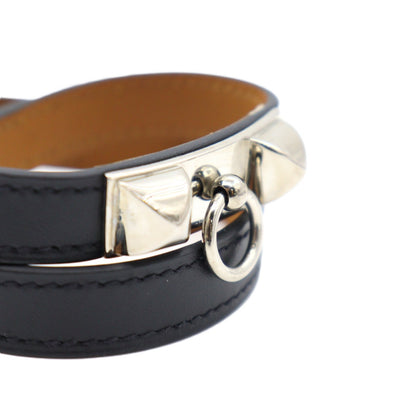 Hermes Rivale Double Tour Bracelet H500483FK89T1