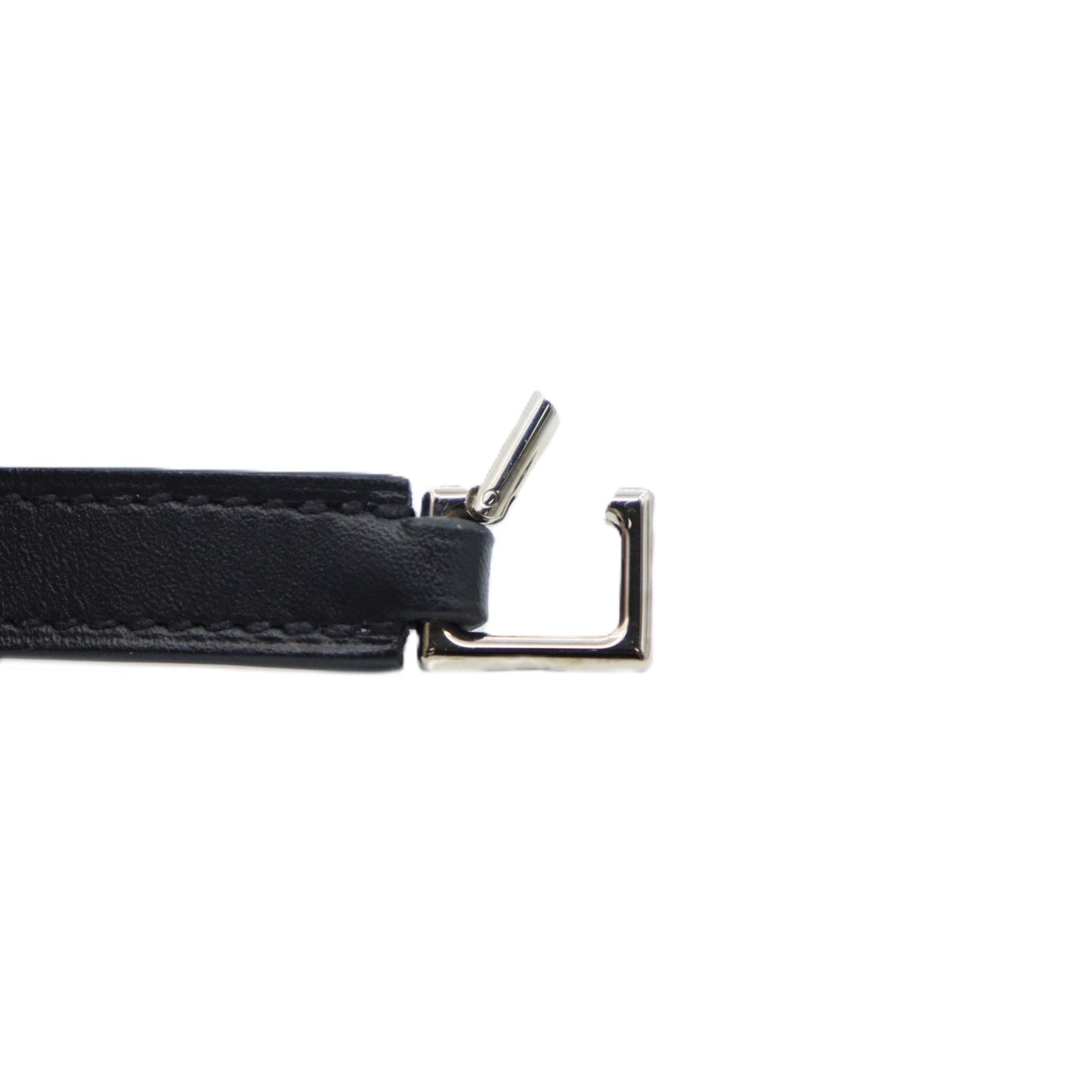 Hermes Rivale Double Tour Bracelet H500483FK89T1