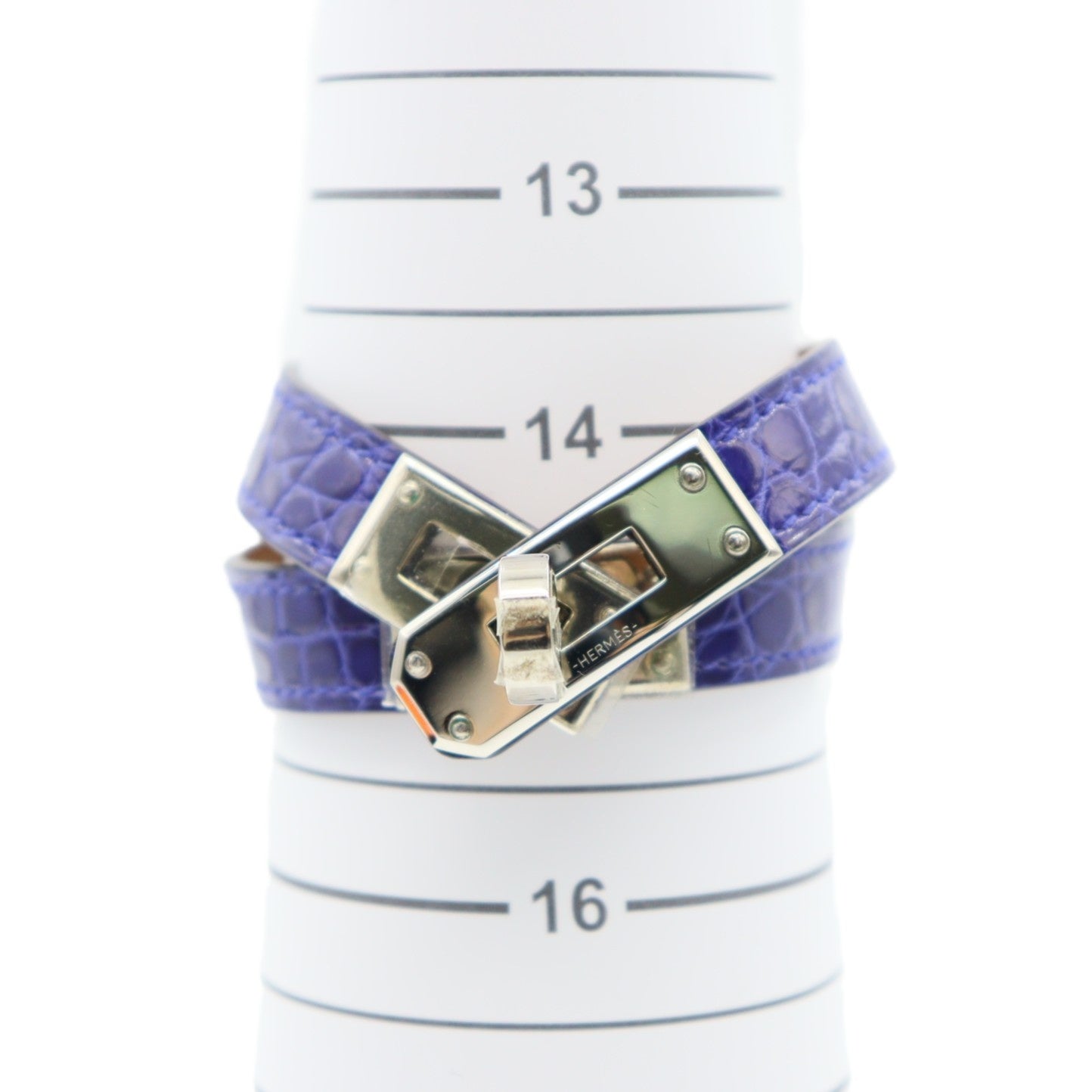 Hermes Kelly Double Tour Bracelet