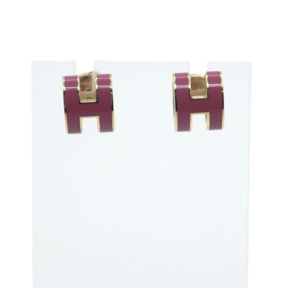 Hermes Pop H Earrings H147001F