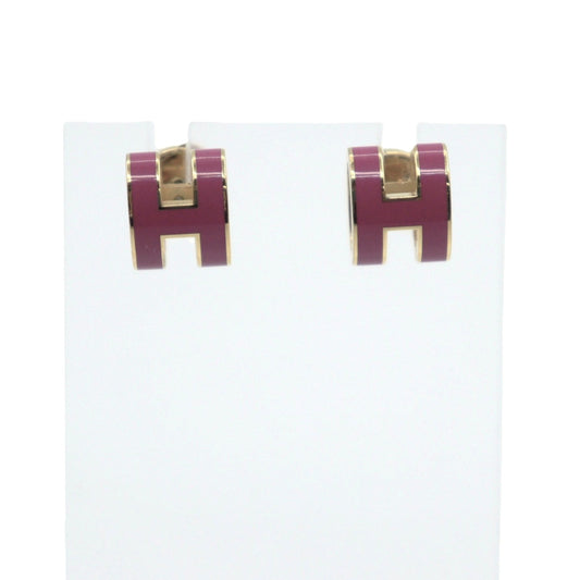 Hermes Pop H Earrings H147001F