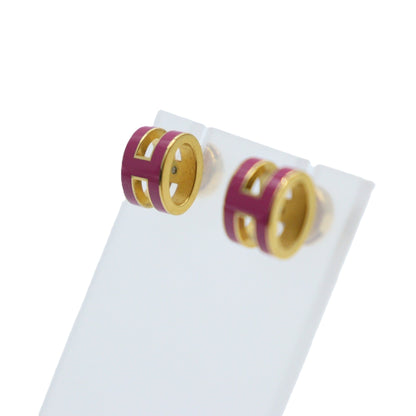 Hermes Pop H Earrings H147001F
