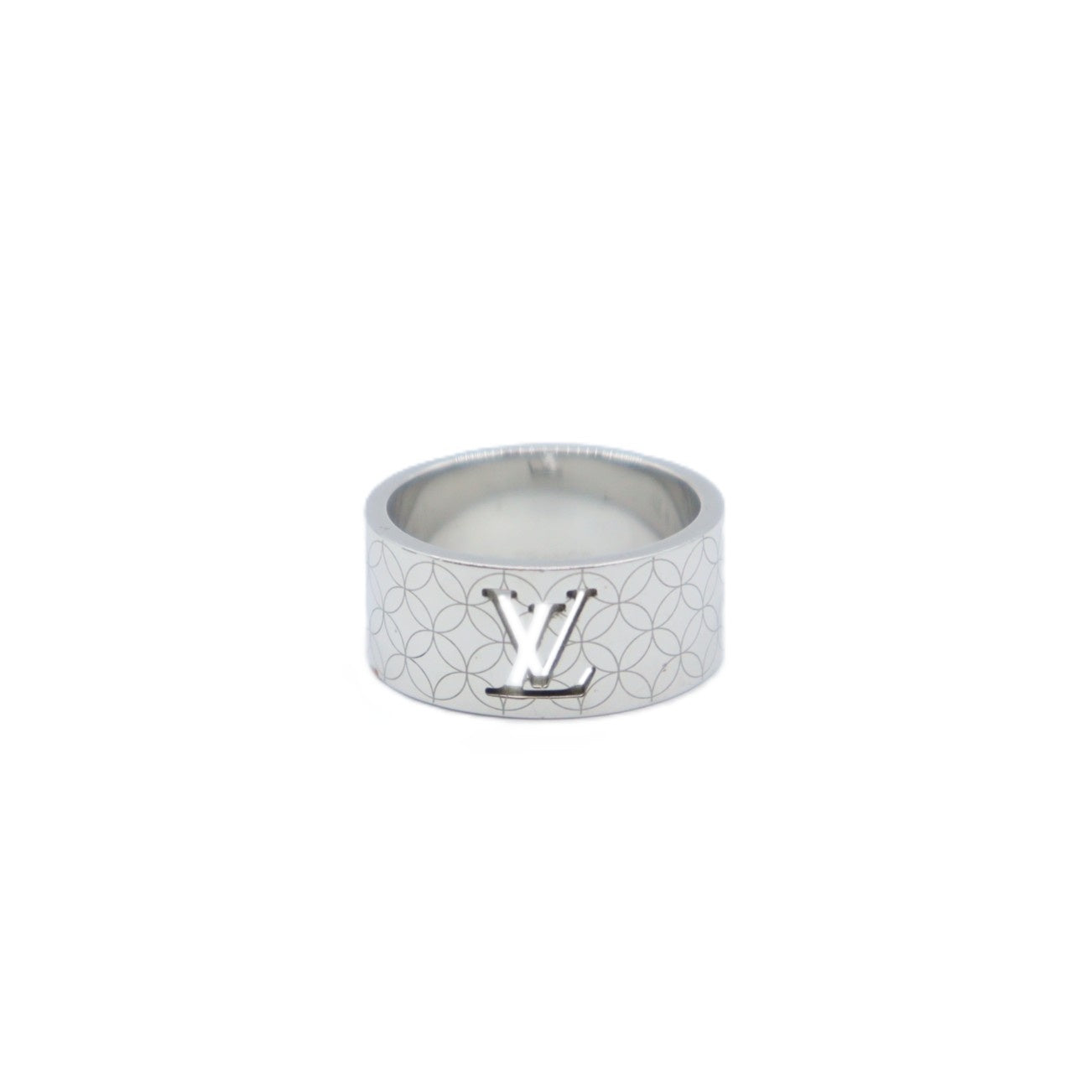 Louis Vuitton Berg Champs Elysees Ring M65455