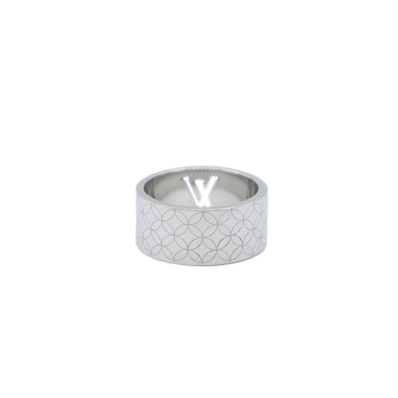 Louis Vuitton Berg Champs Elysees Ring M65455