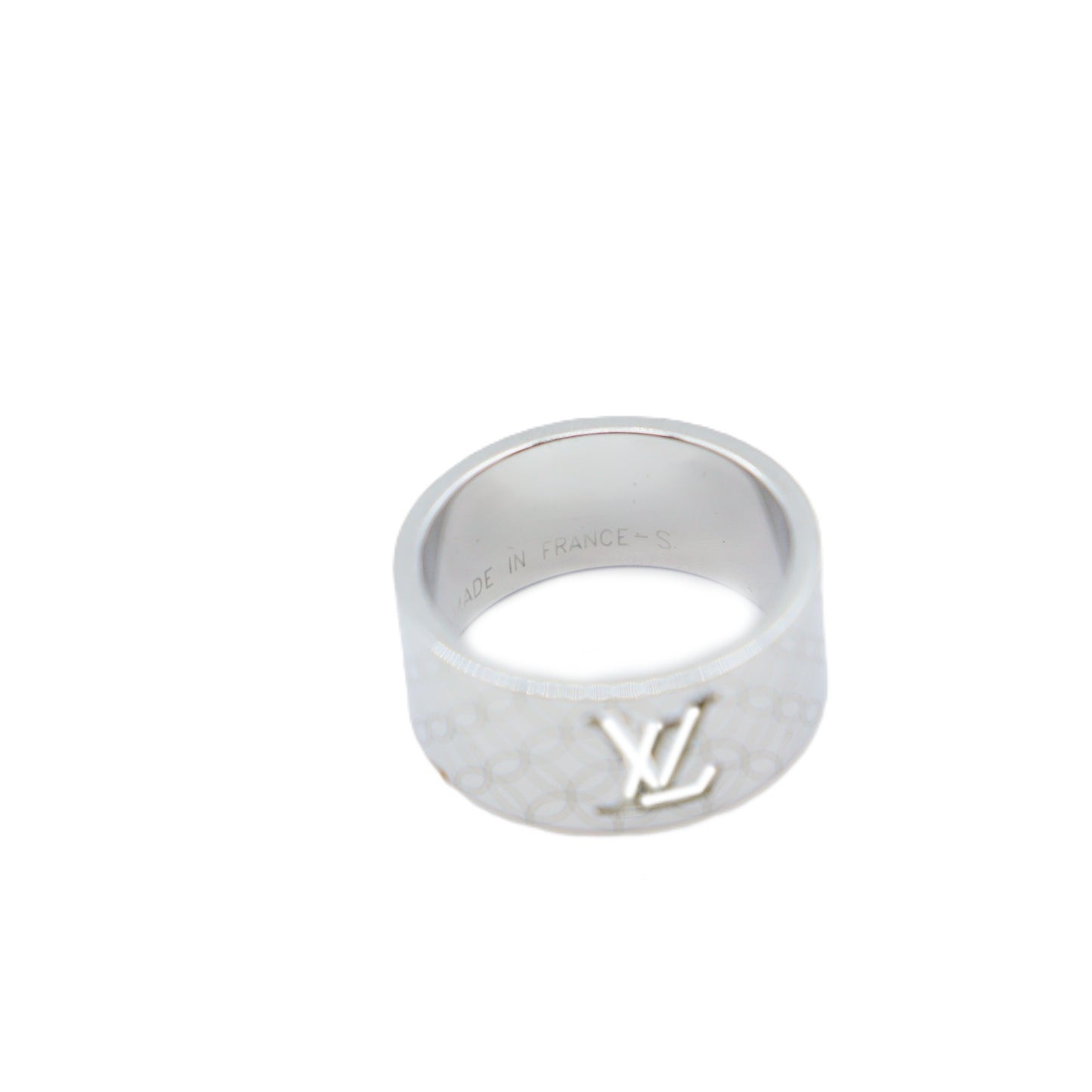 Louis Vuitton Berg Champs Elysees Ring M65455