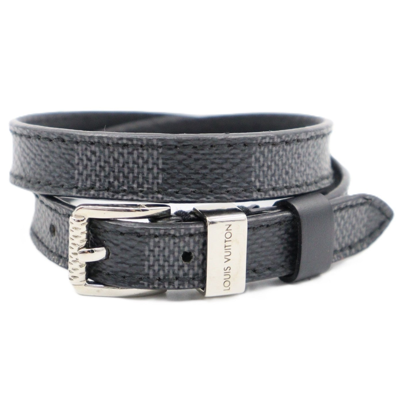 Louis Vuitton Loop It Bracelet M6001